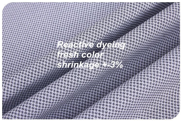 Cotton poly dobby shirt fabric 1003 8