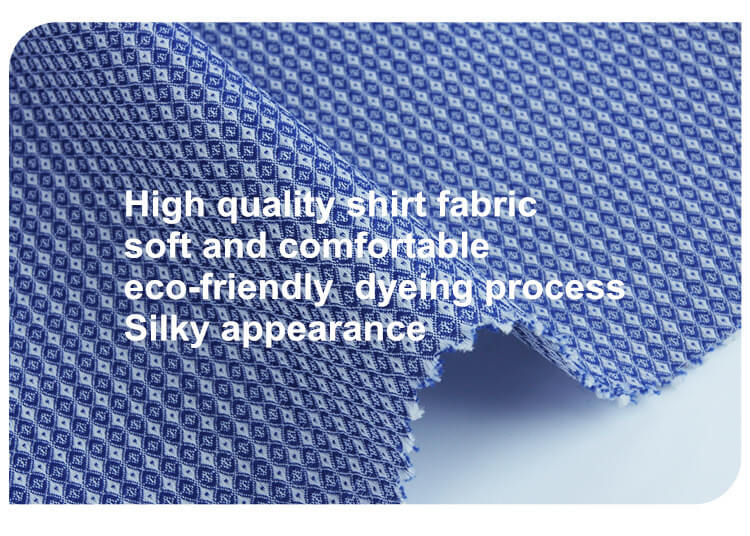 High quality 100% cotton shirt fabric 196002 10
