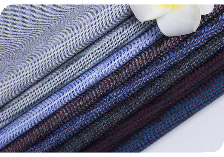 rayon poly spandex shirt fabric 8088 10