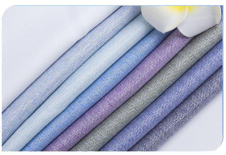 rayon poly spandex shirt fabric 8088 8