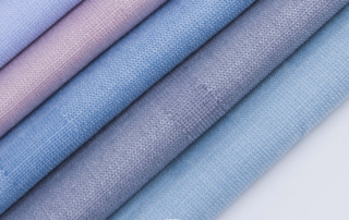 shirt fabric guide