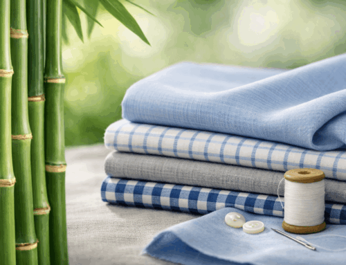 Why Bamboo Fabrics Are Ideal for Comfortable Shirt Wear